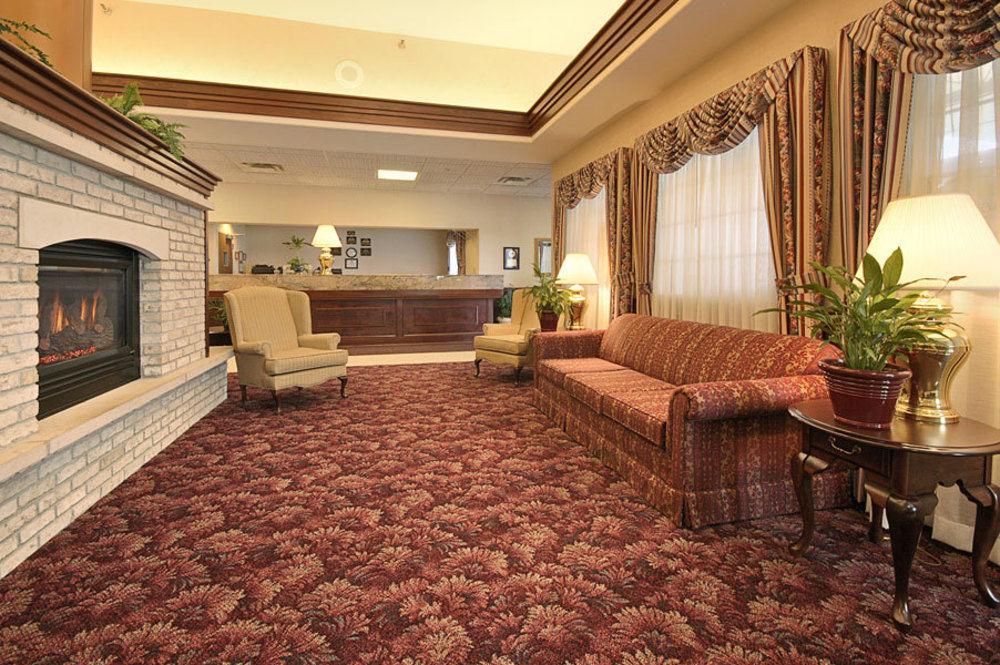 Days Inn By Wyndham Carrollton المظهر الداخلي الصورة